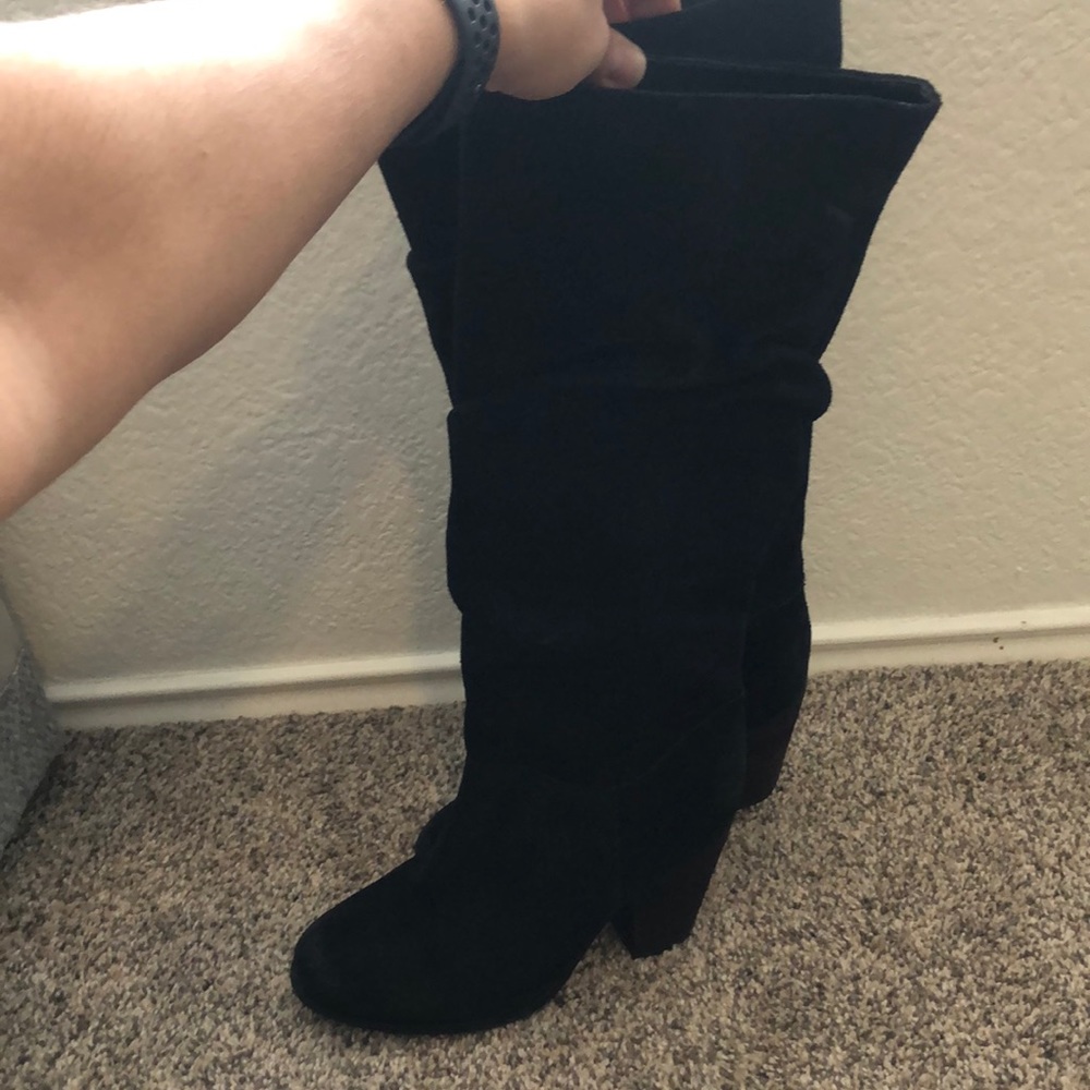 Black Boots